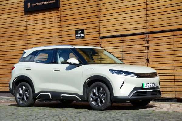 BYD ATTO 2