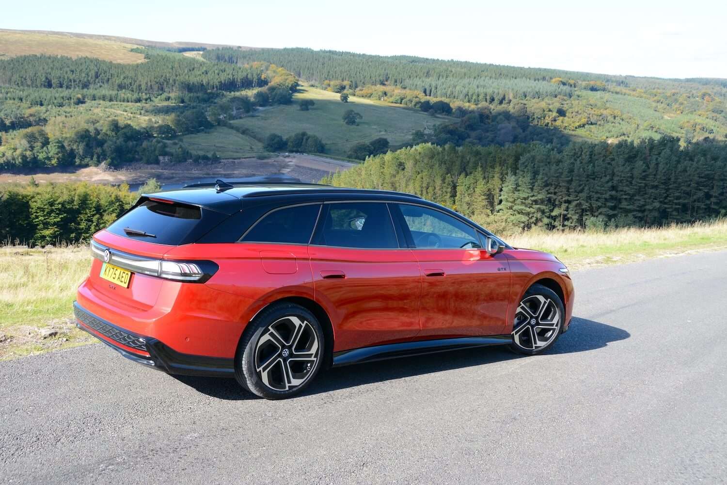 Volkswagen ID.7 Tourer GTX 4MOTION