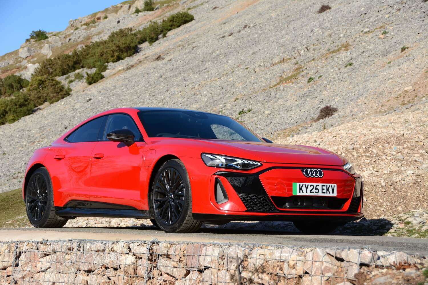 Audi e-tron GT 2025