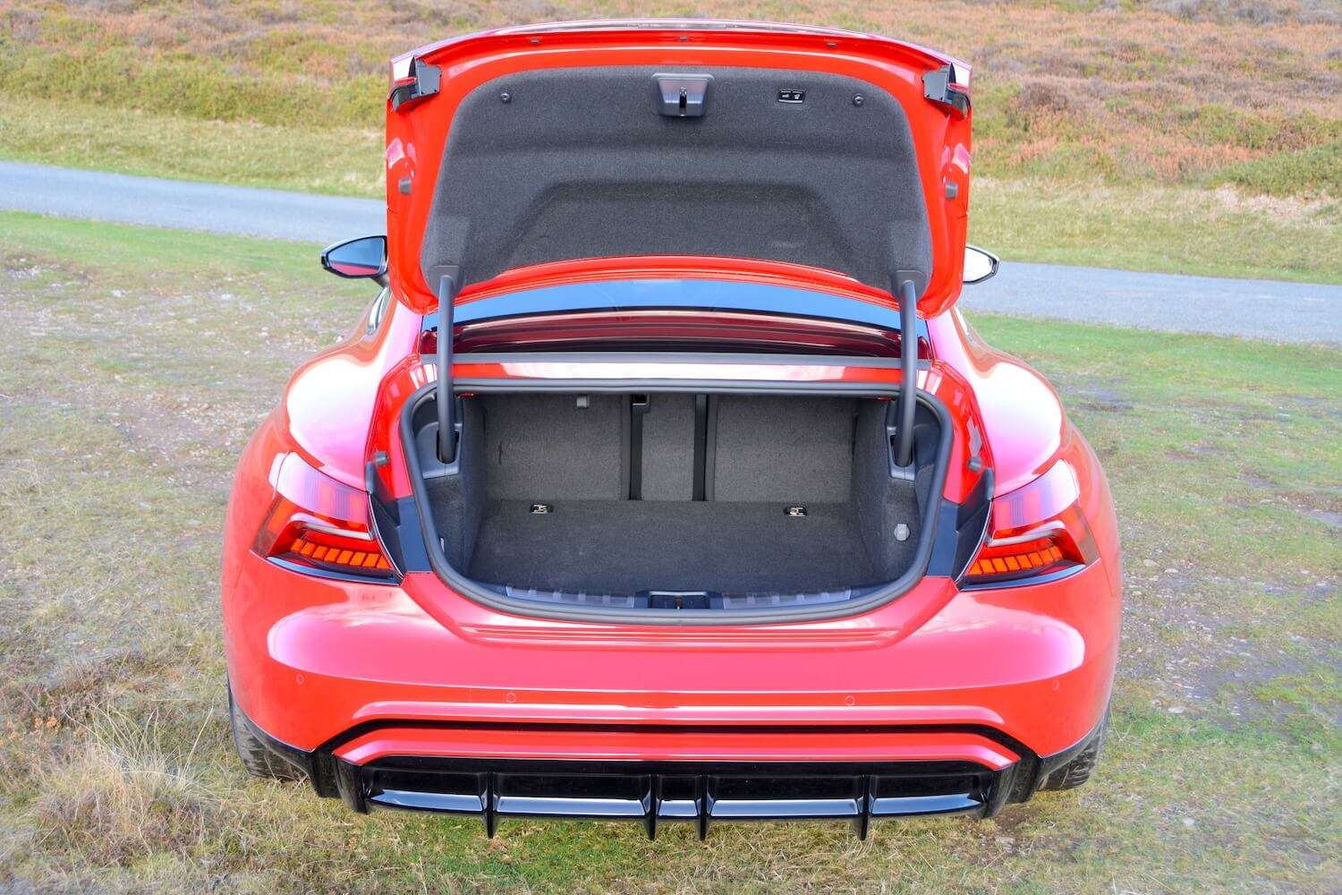 Audi e-tron GT 2025
