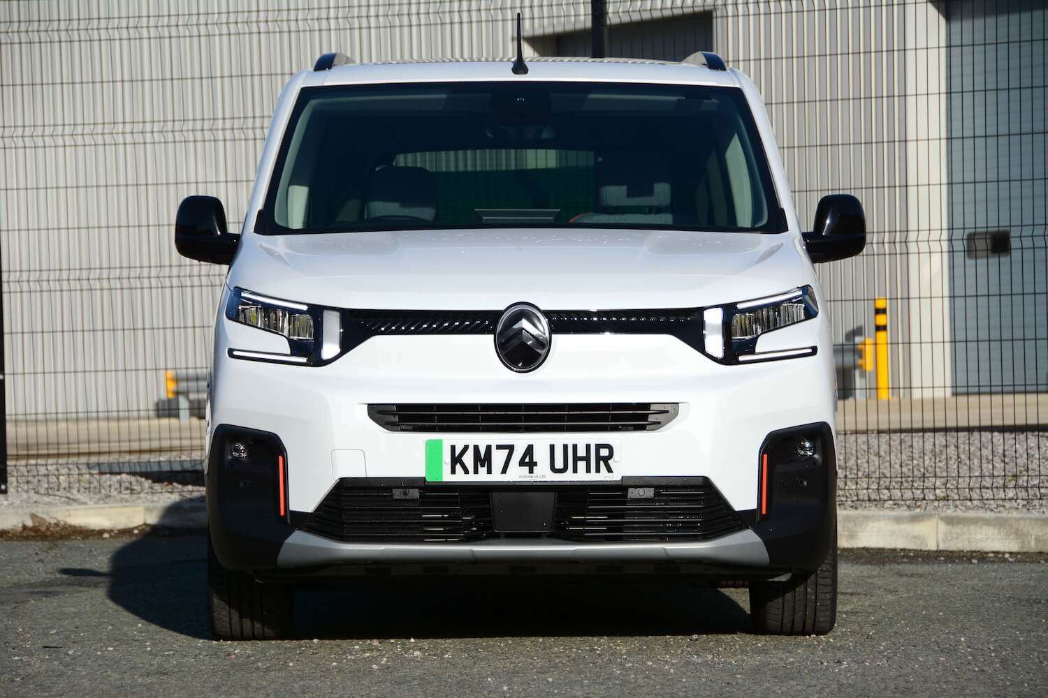 Citroen e-Berlingo MPV 2025