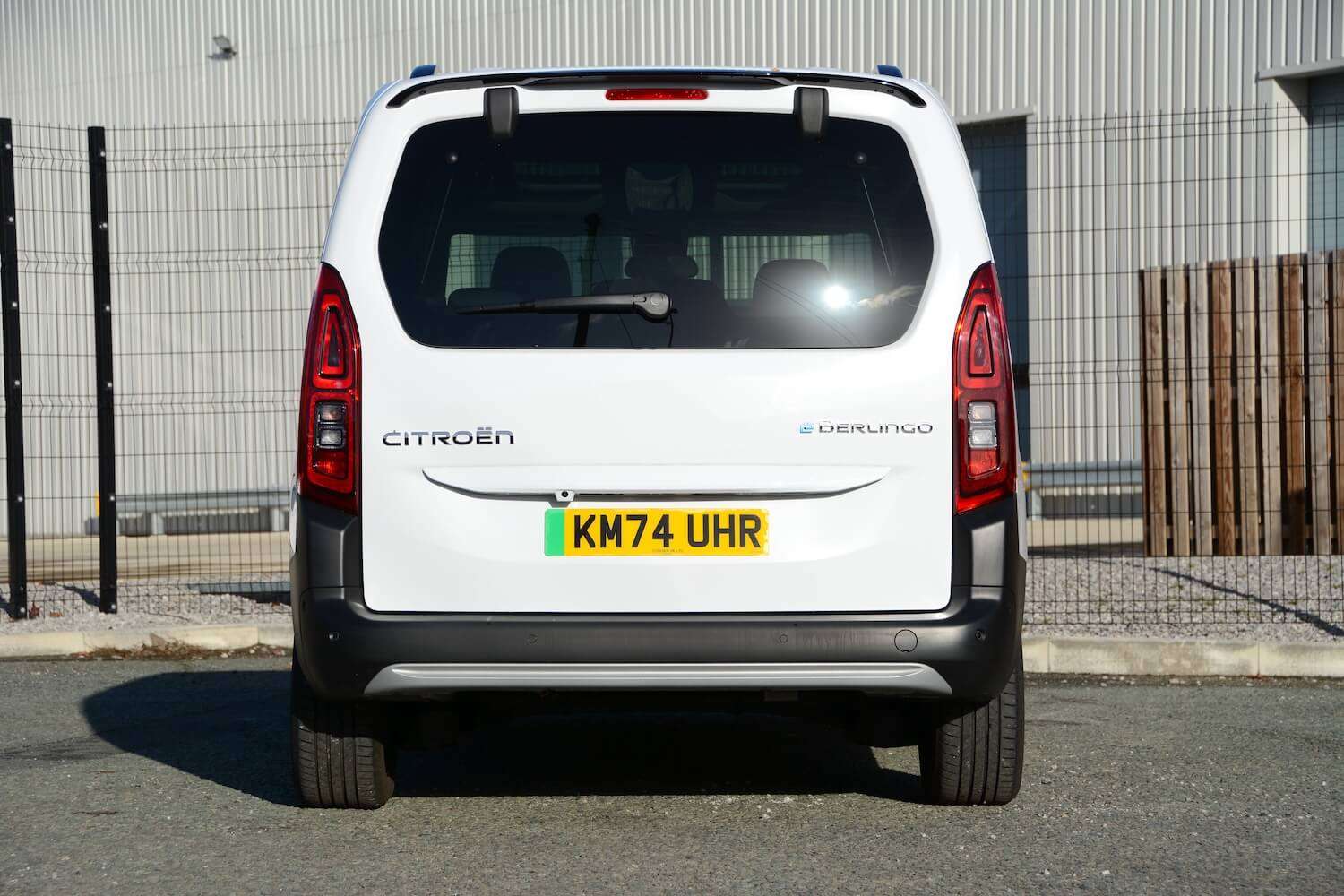 Citroen e-Berlingo MPV 2025
