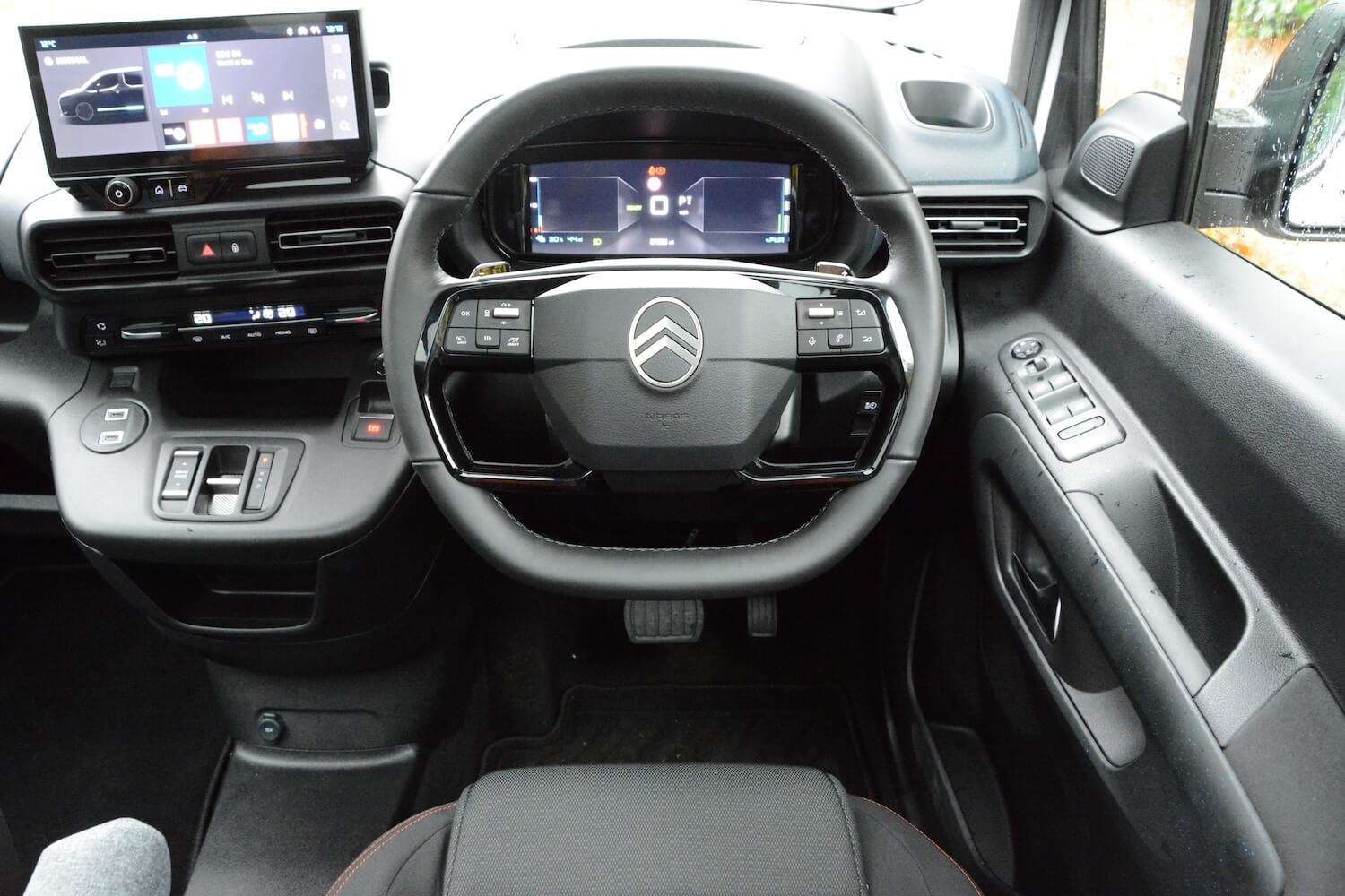 Citroen e-Berlingo MPV 2025