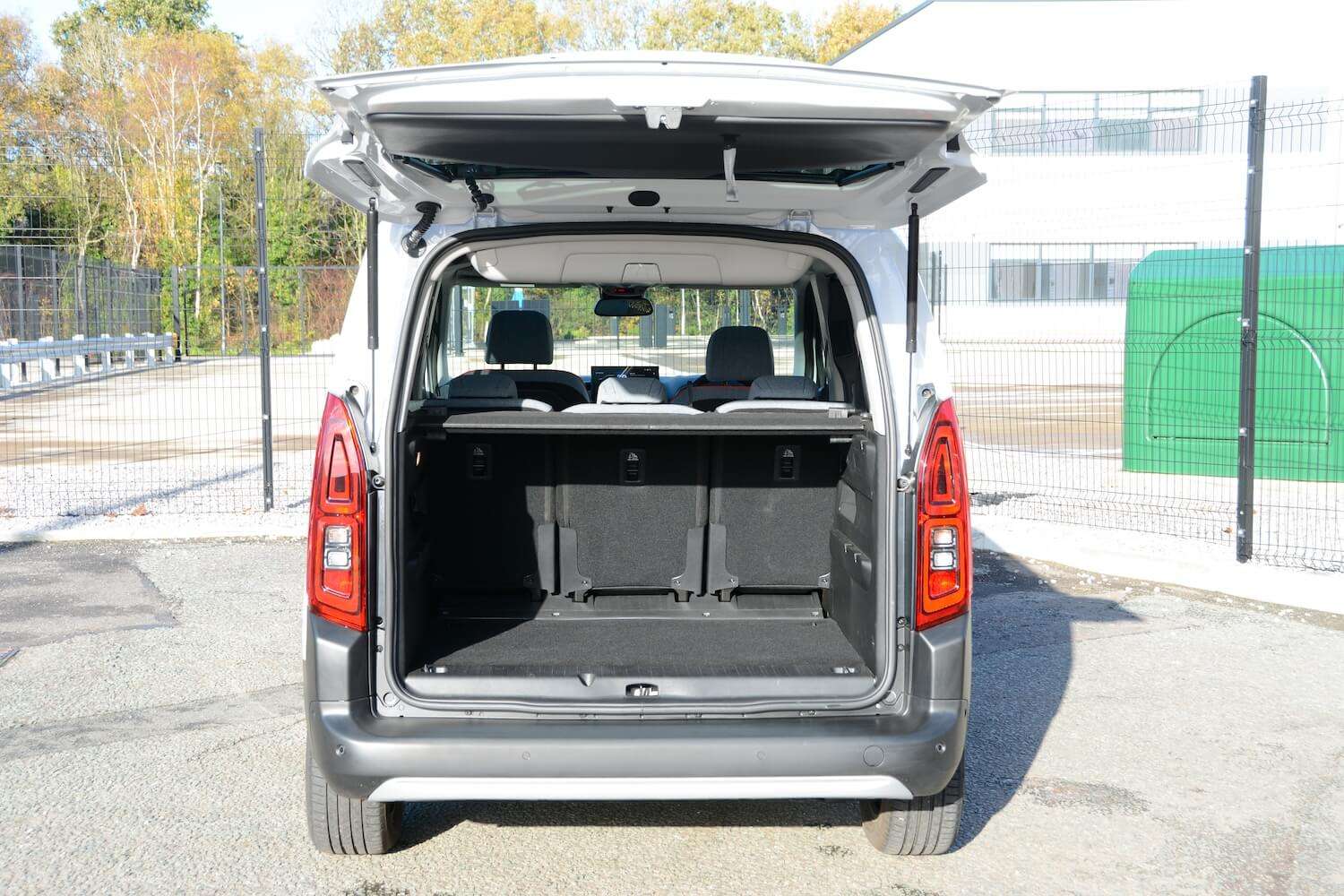 Citroen e-Berlingo MPV 2025