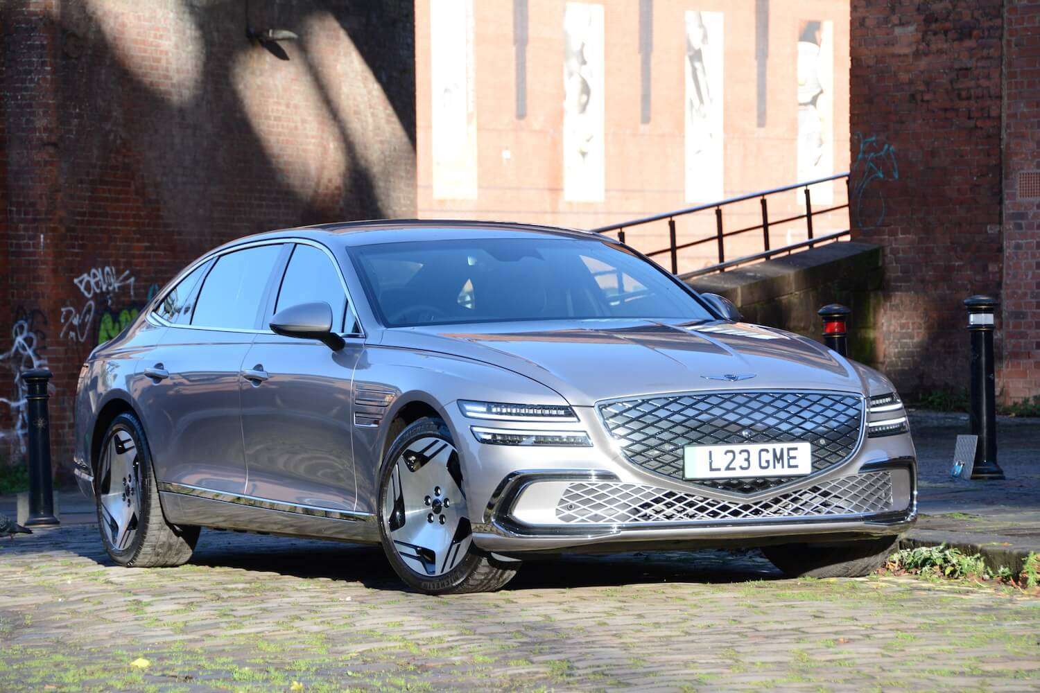 Genesis Electrified G80 2025