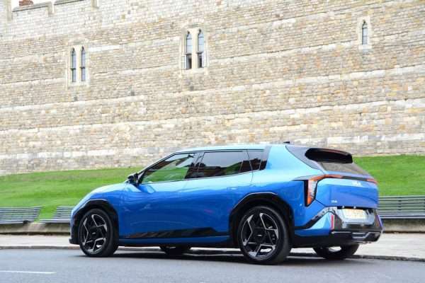 Kia EV4 Hatchback