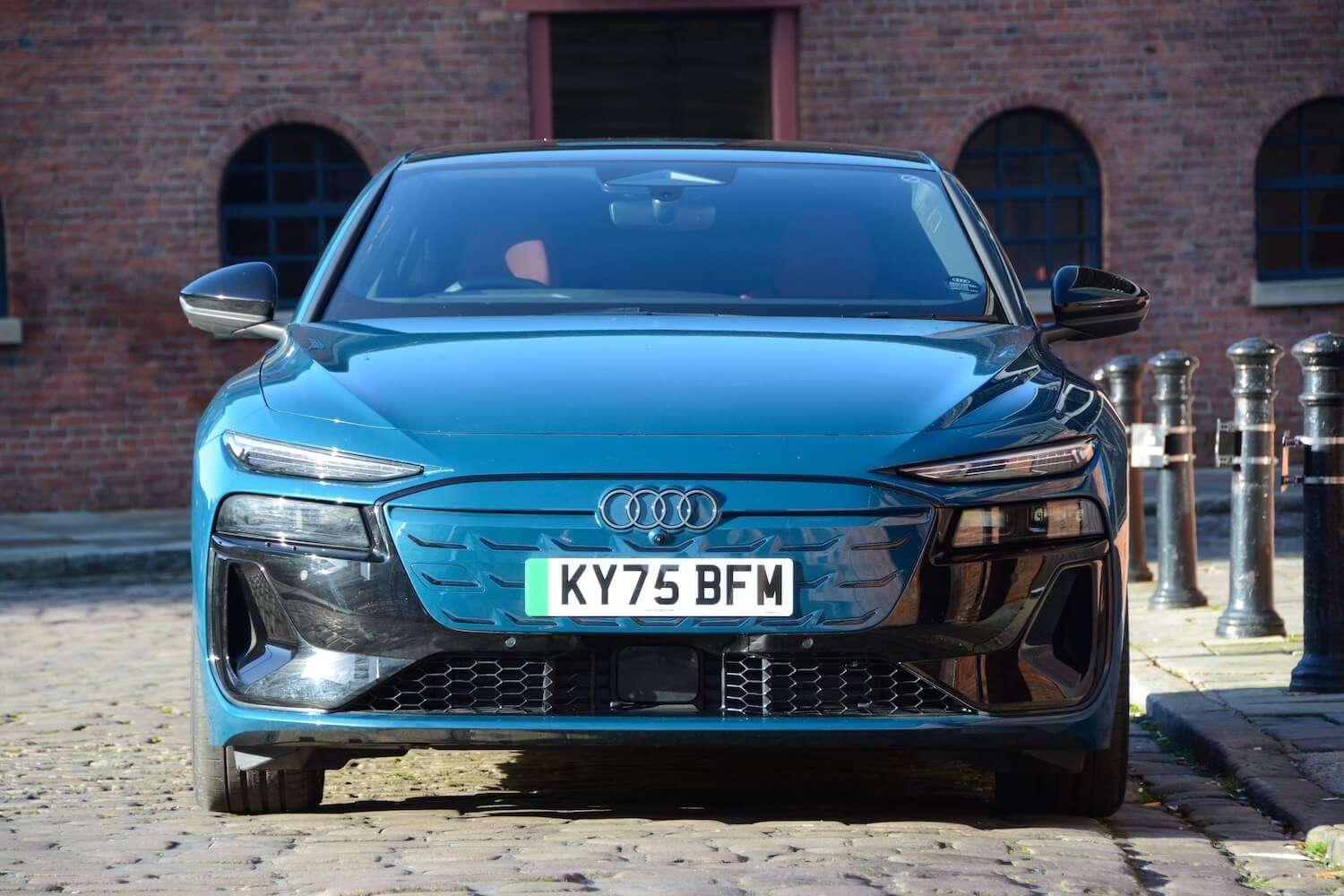 Audi S6 Sportback e-tron