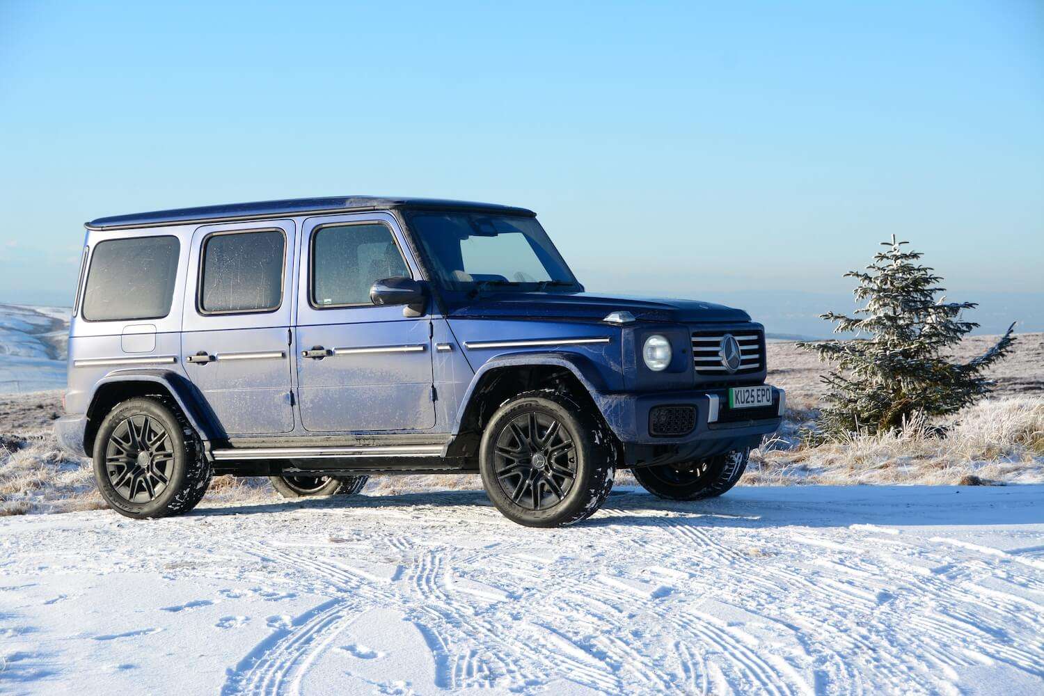 Mercedes-Benz G 580