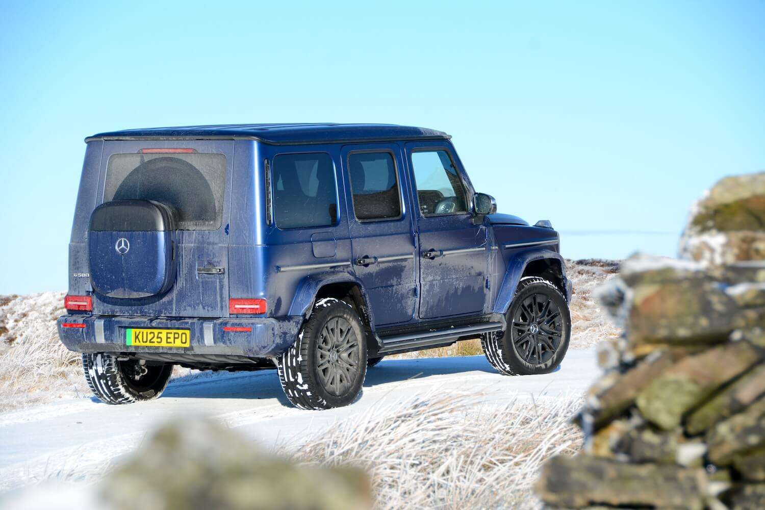 Mercedes-Benz G 580