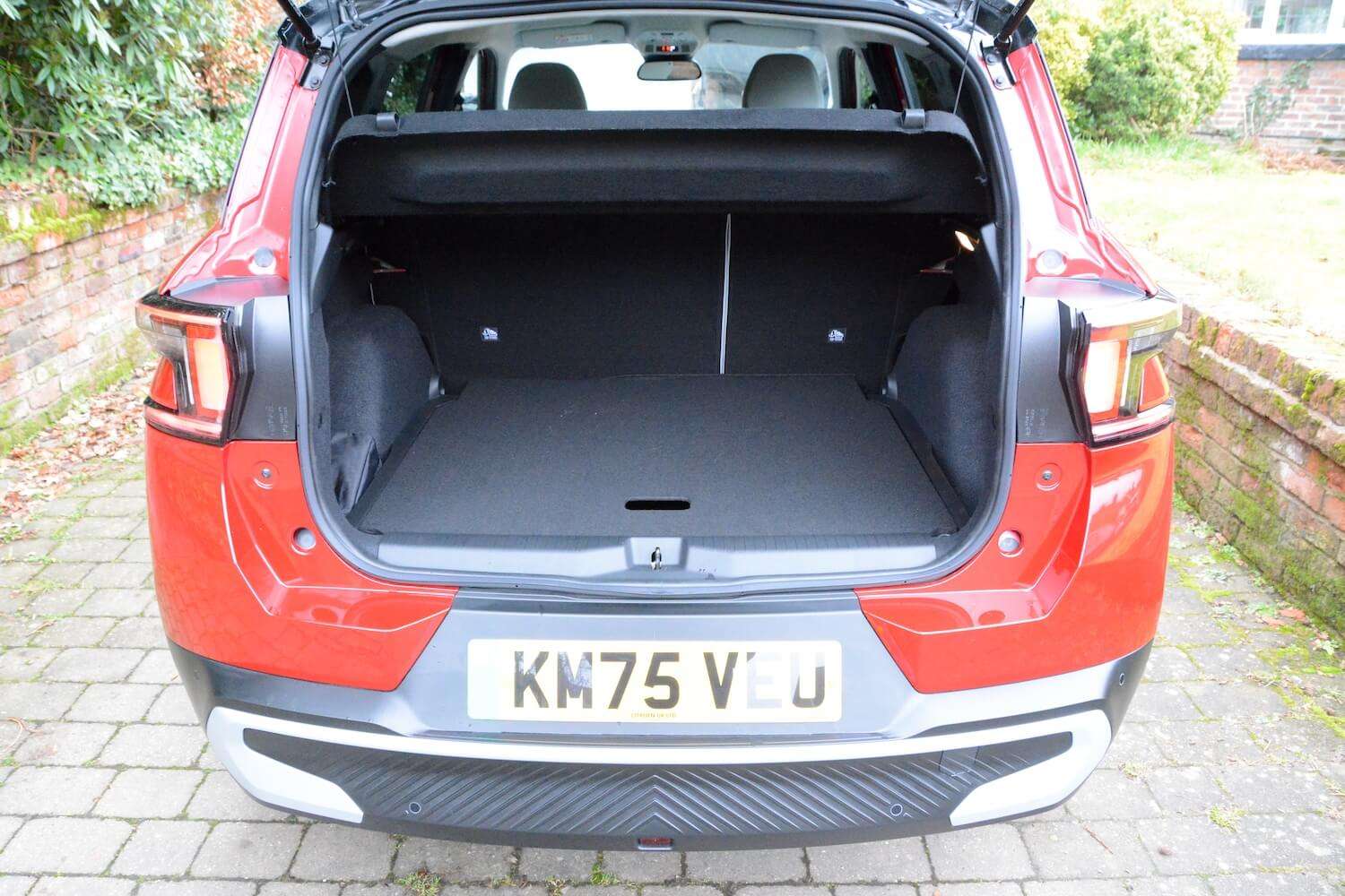 Citroën ë-C3 Aircross