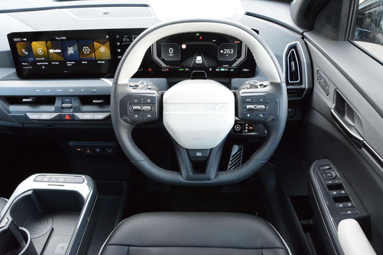 Kia EV5