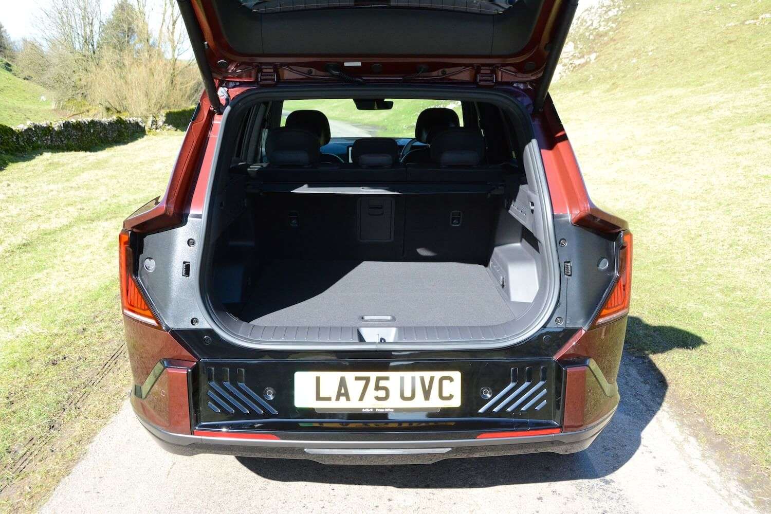 Kia EV5