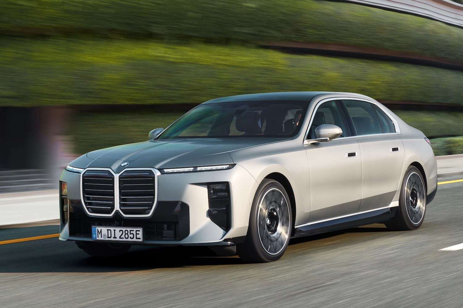 BMW i7 2026