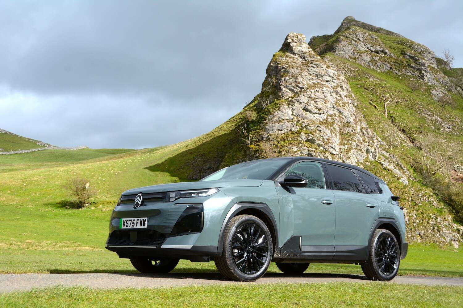 Citroën ë-C5 Aircross 2026