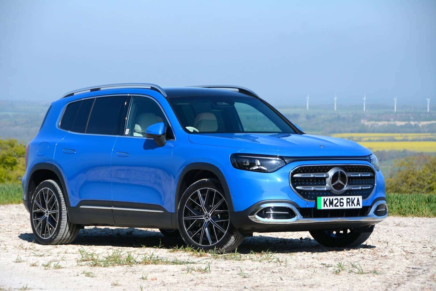 Mercedes-Benz GLB 2026