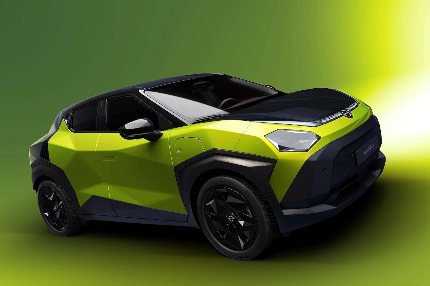 Nissan Juke EV