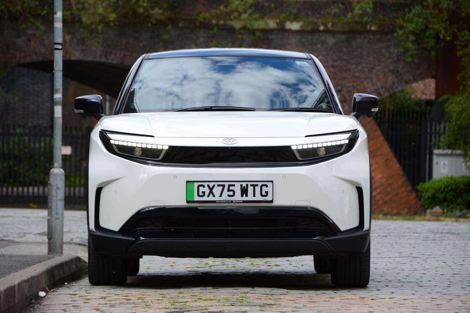 Toyota Urban Cruiser