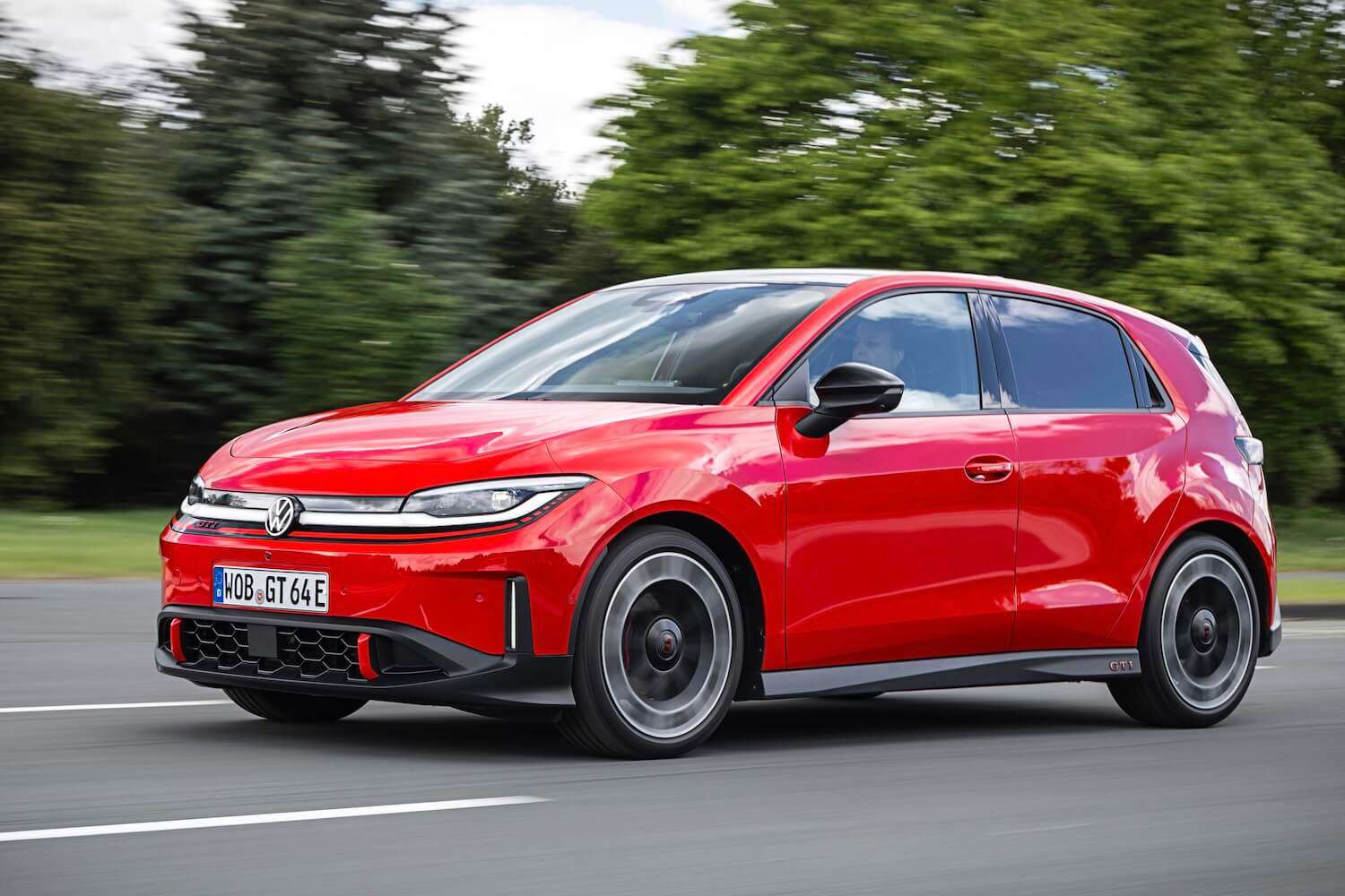 Volkswagen ID. Polo GTI