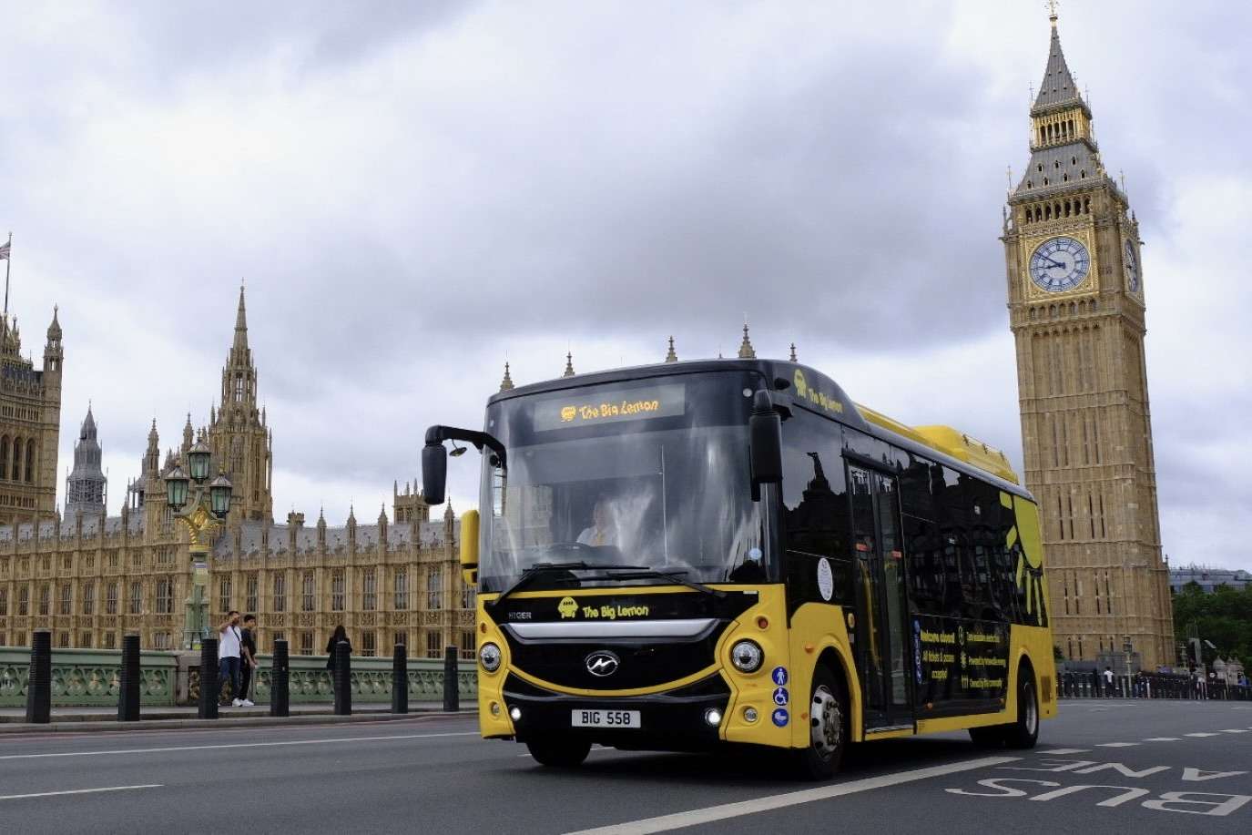 London to Land’s End EV Rally