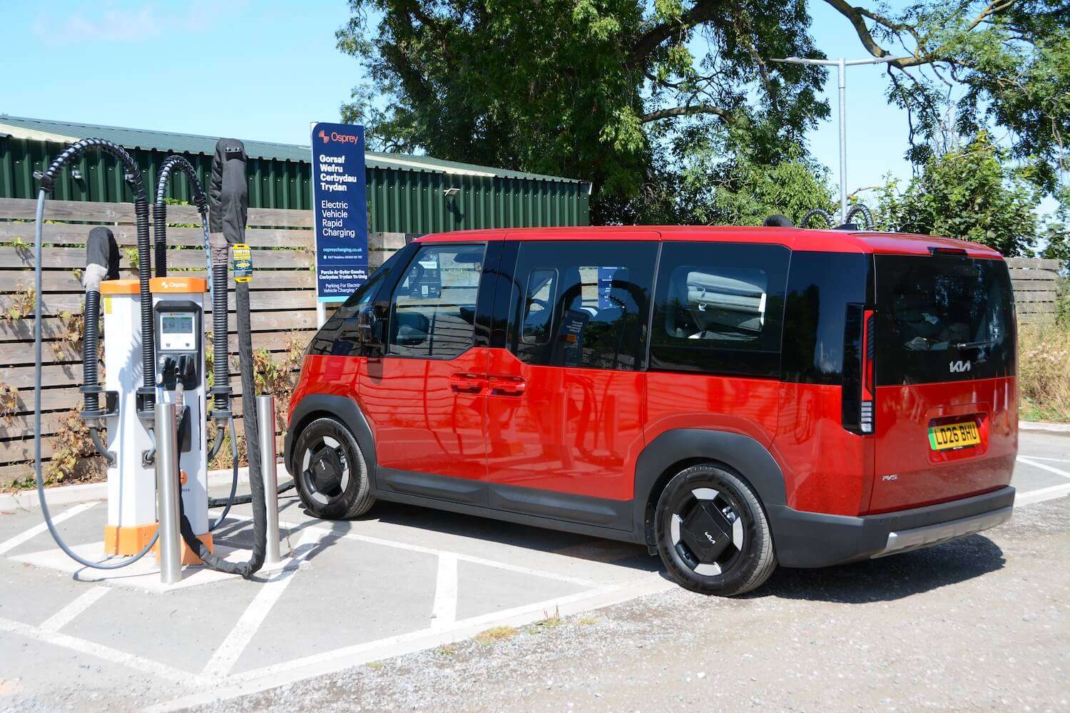 Kia PV5 Passenger 015 public charging low res