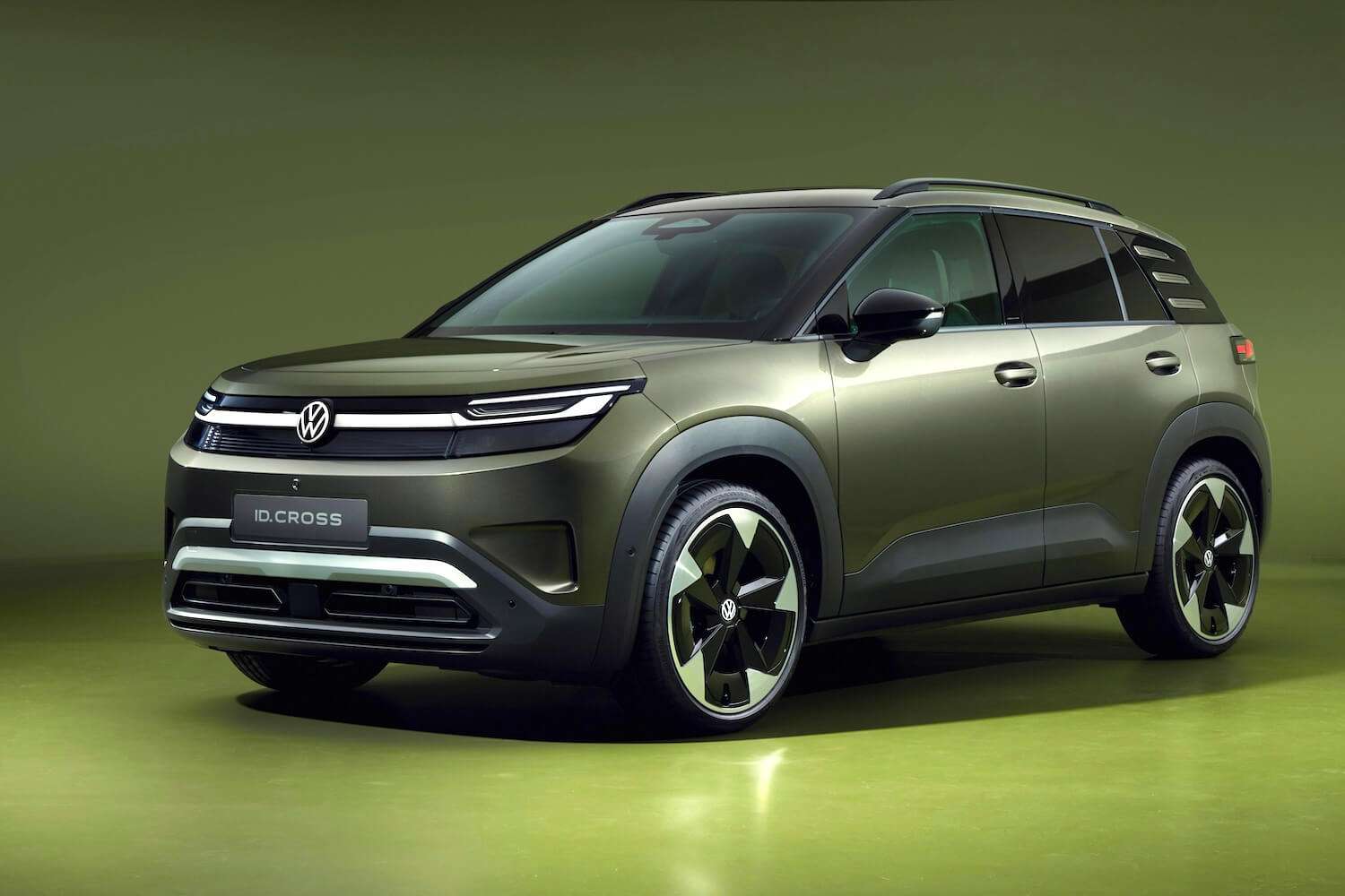 Volkswagen ID. Cross