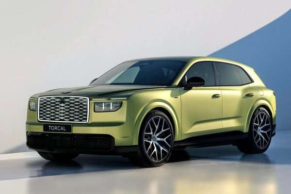 Bentley Torcal
