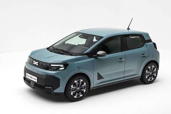 Dacia Spring 2027