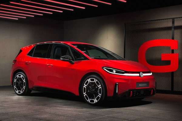 Volkswagen ID.3 GTI