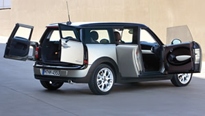 New MINI Clubman