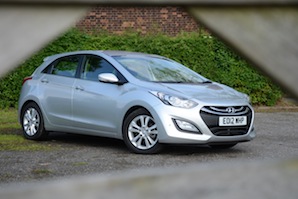 Hyundai i30 1.6 CRDi Classic Blue Drive