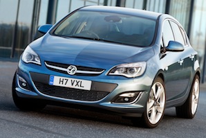Vauxhall Astra 1.7 CDTi ES ecoFLEX Start/Stop 110/130 ps