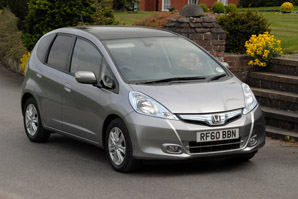 Honda Jazz Hybrid