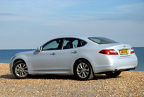 Infiniti M35h