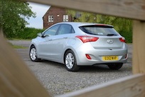 Hyundai i30 1.6 CRDi Classic Blue Drive