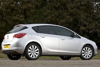 Vauxhall Astra 1.7 CDTi ES ecoFLEX Start/Stop 110/130 ps