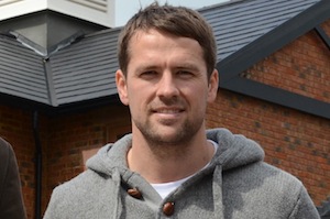 Michael Owen - RaceHorse 