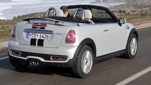 The MINI Roadster The MINI Roadster